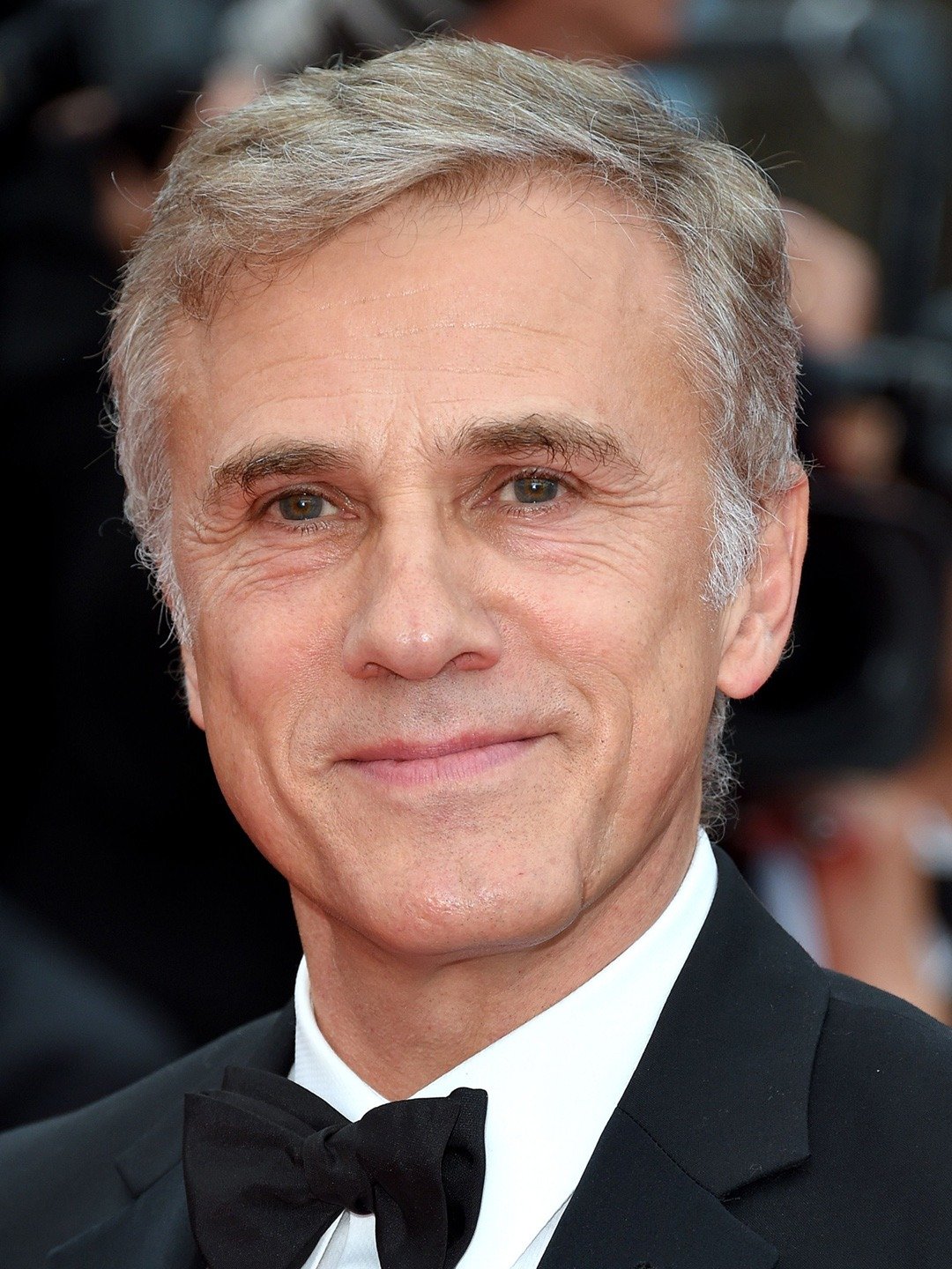 How tall is Christoph Waltz?